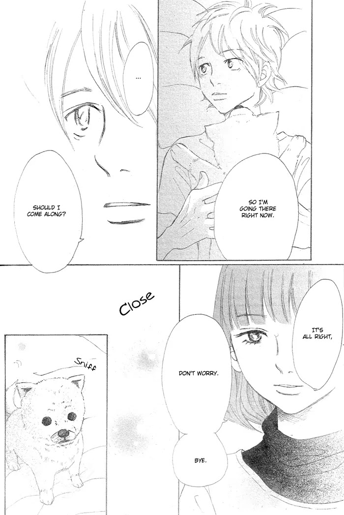 Bokura ga Ita Chapter 58 page 9 - Chapter 58