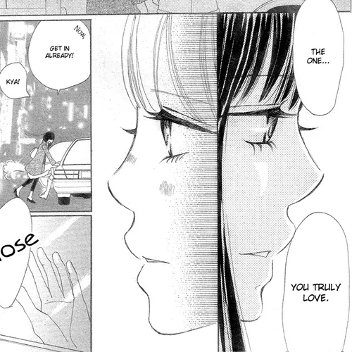 Bokura ga Ita Chapter 58 cover