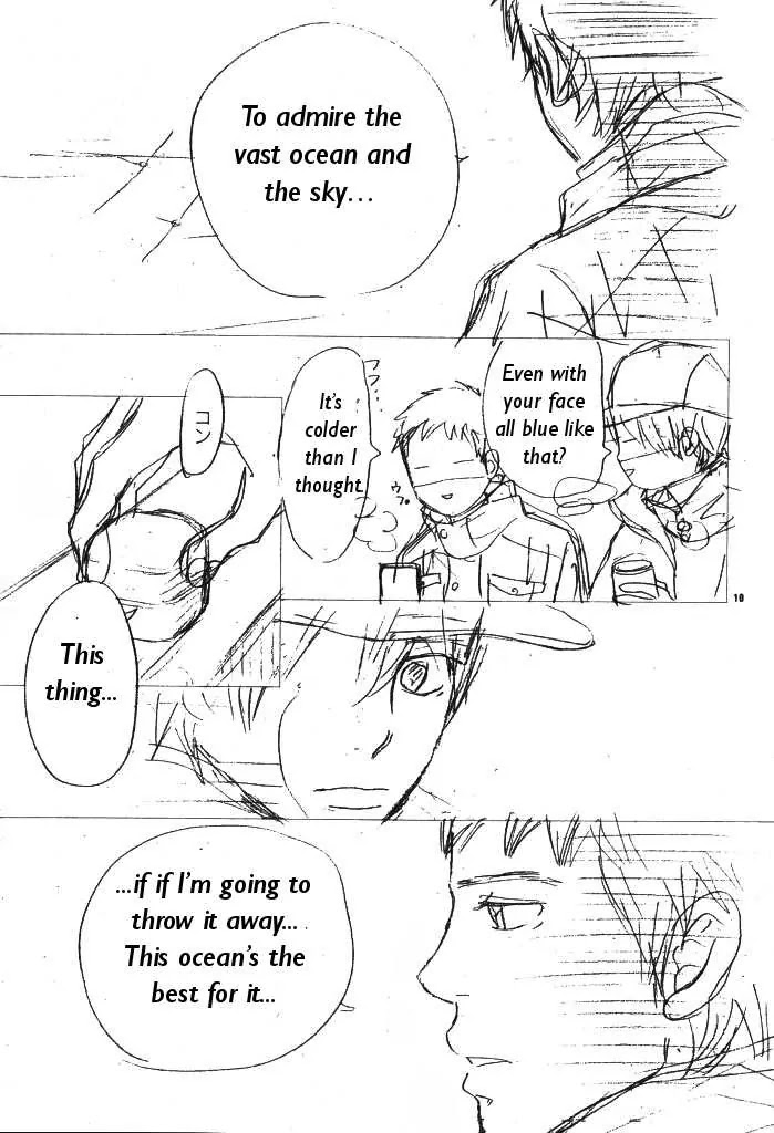 Bokura ga Ita Chapter 59 page 12 - Chapter 59