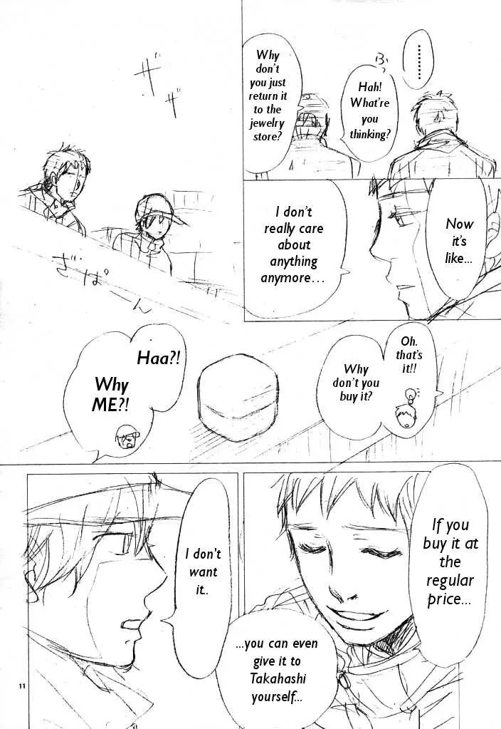 Bokura ga Ita Chapter 59 page 13 - Chapter 59