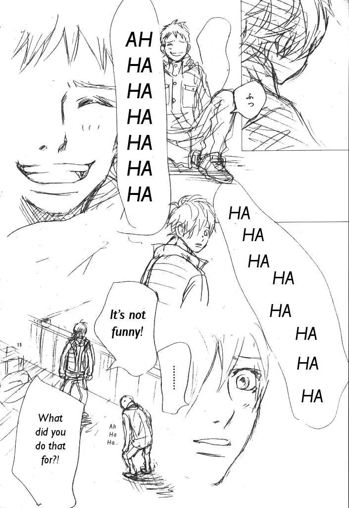 Bokura ga Ita Chapter 59 page 17 - Chapter 59