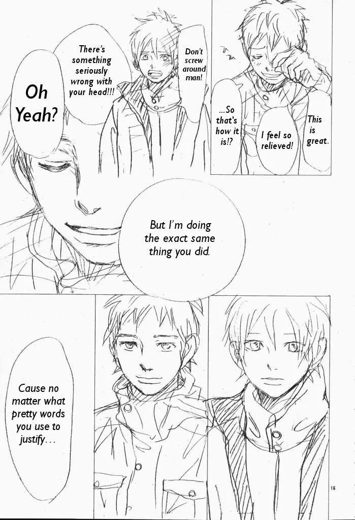 Bokura ga Ita Chapter 59 page 18 - Chapter 59