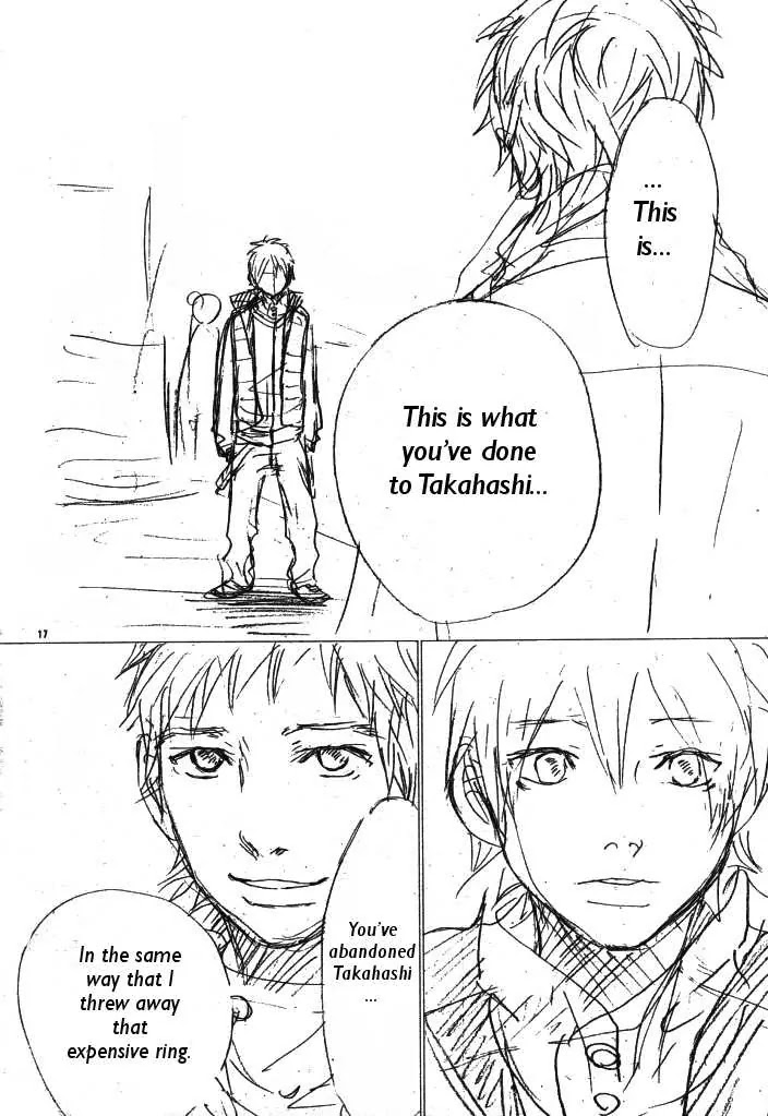 Bokura ga Ita Chapter 59 page 19 - Chapter 59