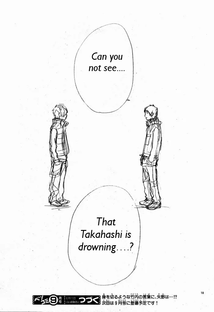 Bokura ga Ita Chapter 59 page 20 - Chapter 59