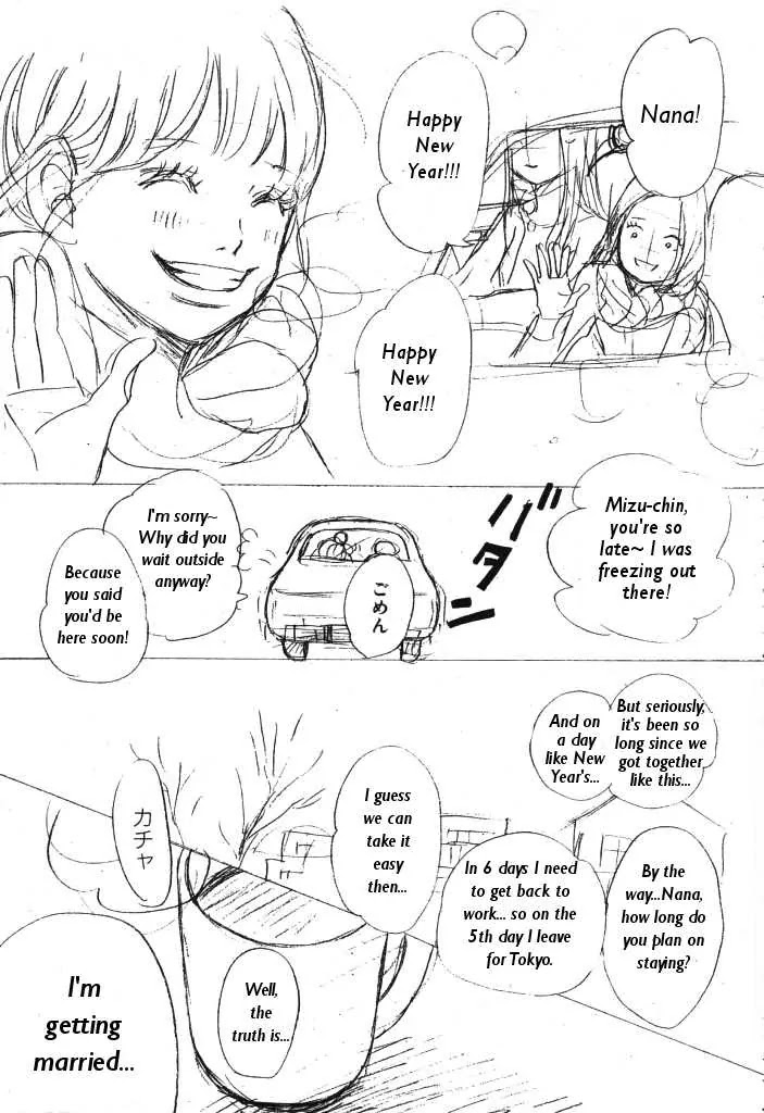 Bokura ga Ita Chapter 59 page 6 - Chapter 59