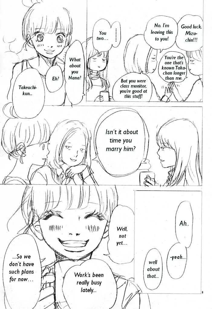Bokura ga Ita Chapter 59 page 8 - Chapter 59