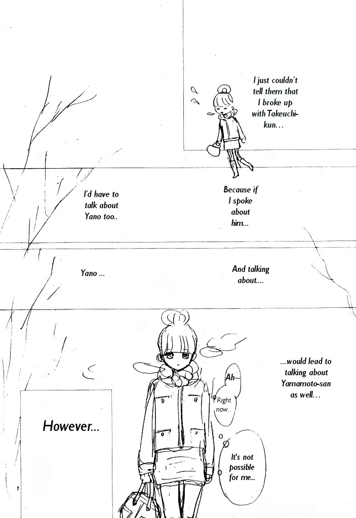 Bokura ga Ita Chapter 59 page 9 - Chapter 59