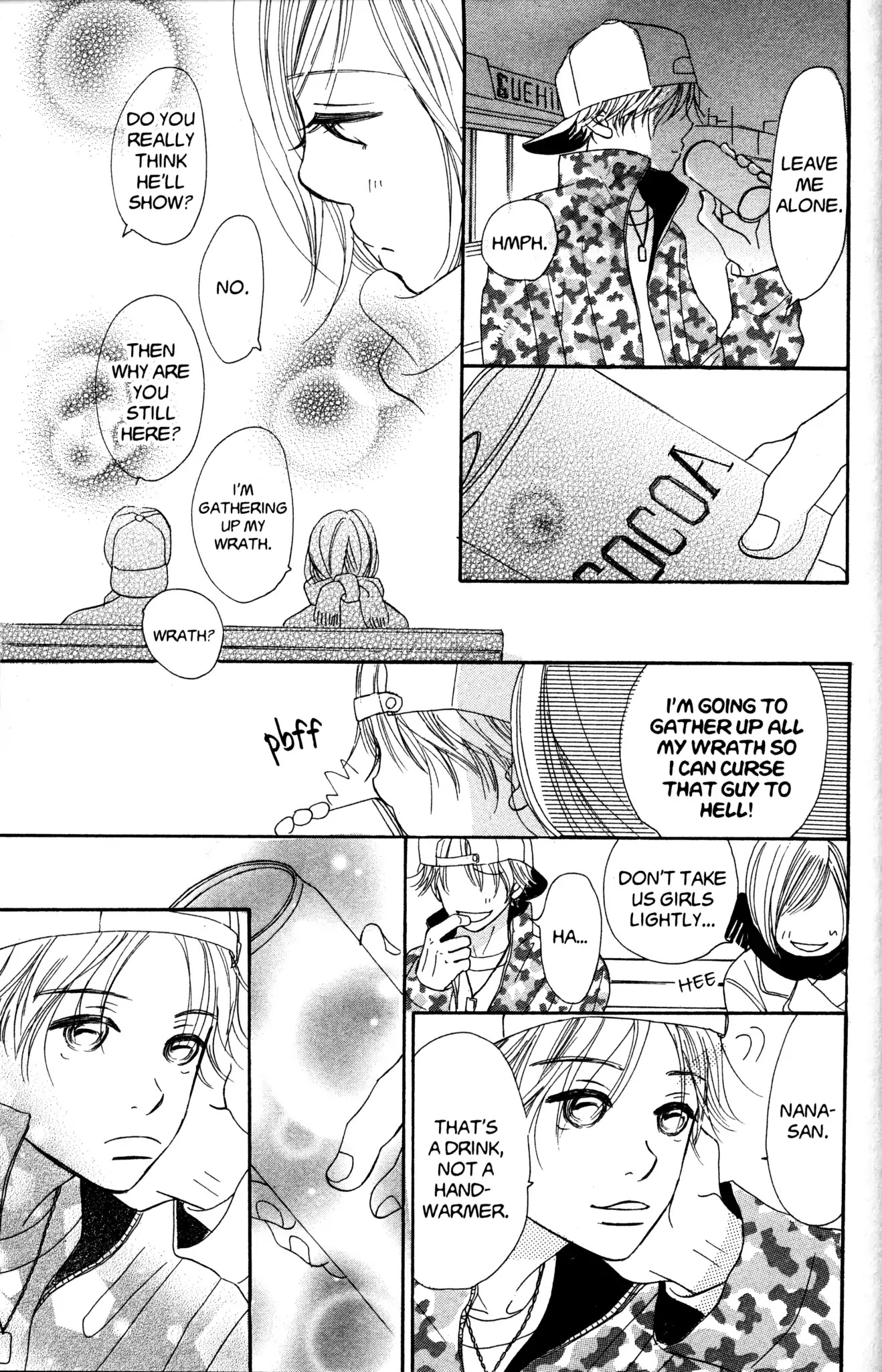 Bokura ga Ita Chapter 6 page 10 - Chapter 6