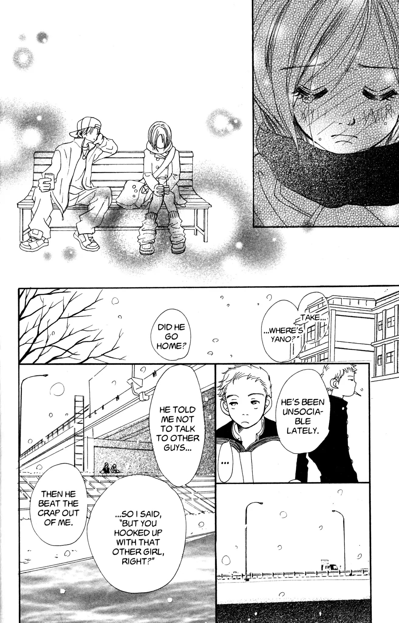 Bokura ga Ita Chapter 6 page 11 - Chapter 6