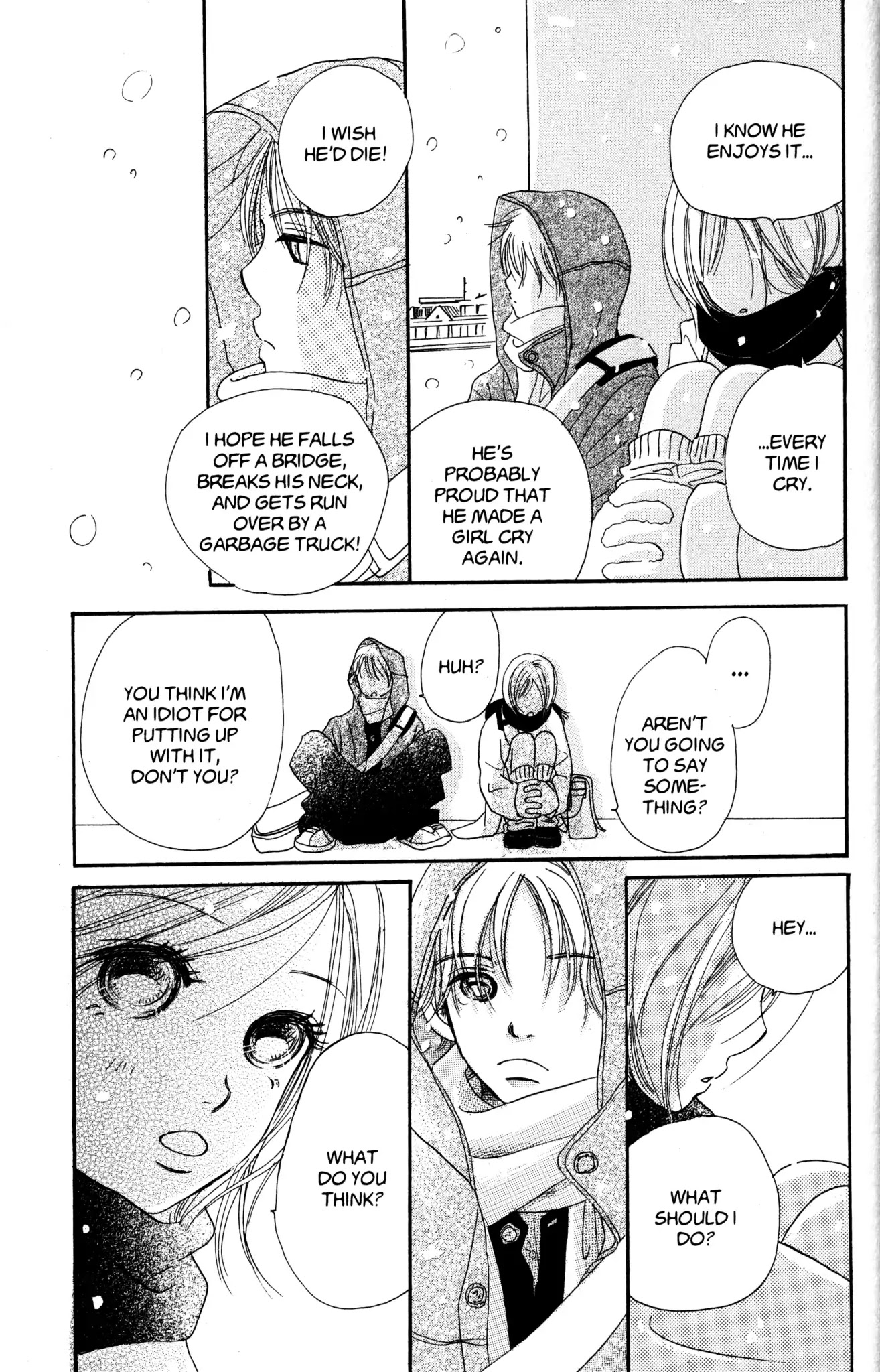 Bokura ga Ita Chapter 6 page 12 - Chapter 6