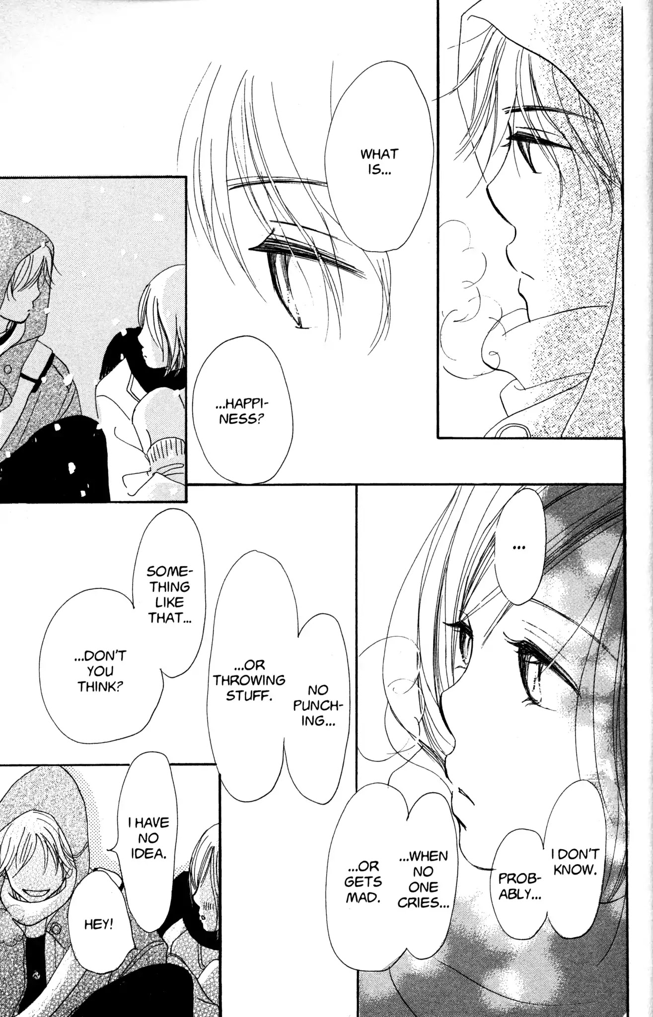 Bokura ga Ita Chapter 6 page 14 - Chapter 6