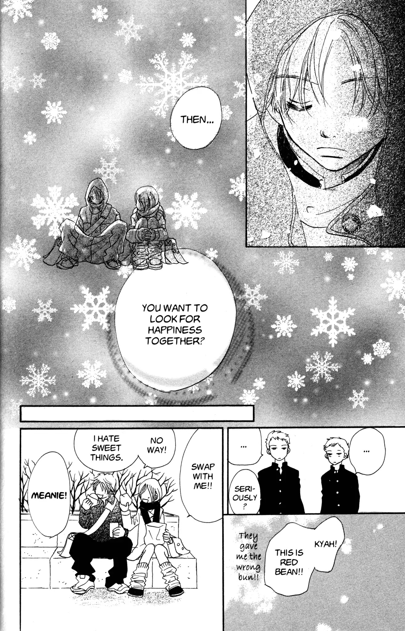 Bokura ga Ita Chapter 6 page 15 - Chapter 6