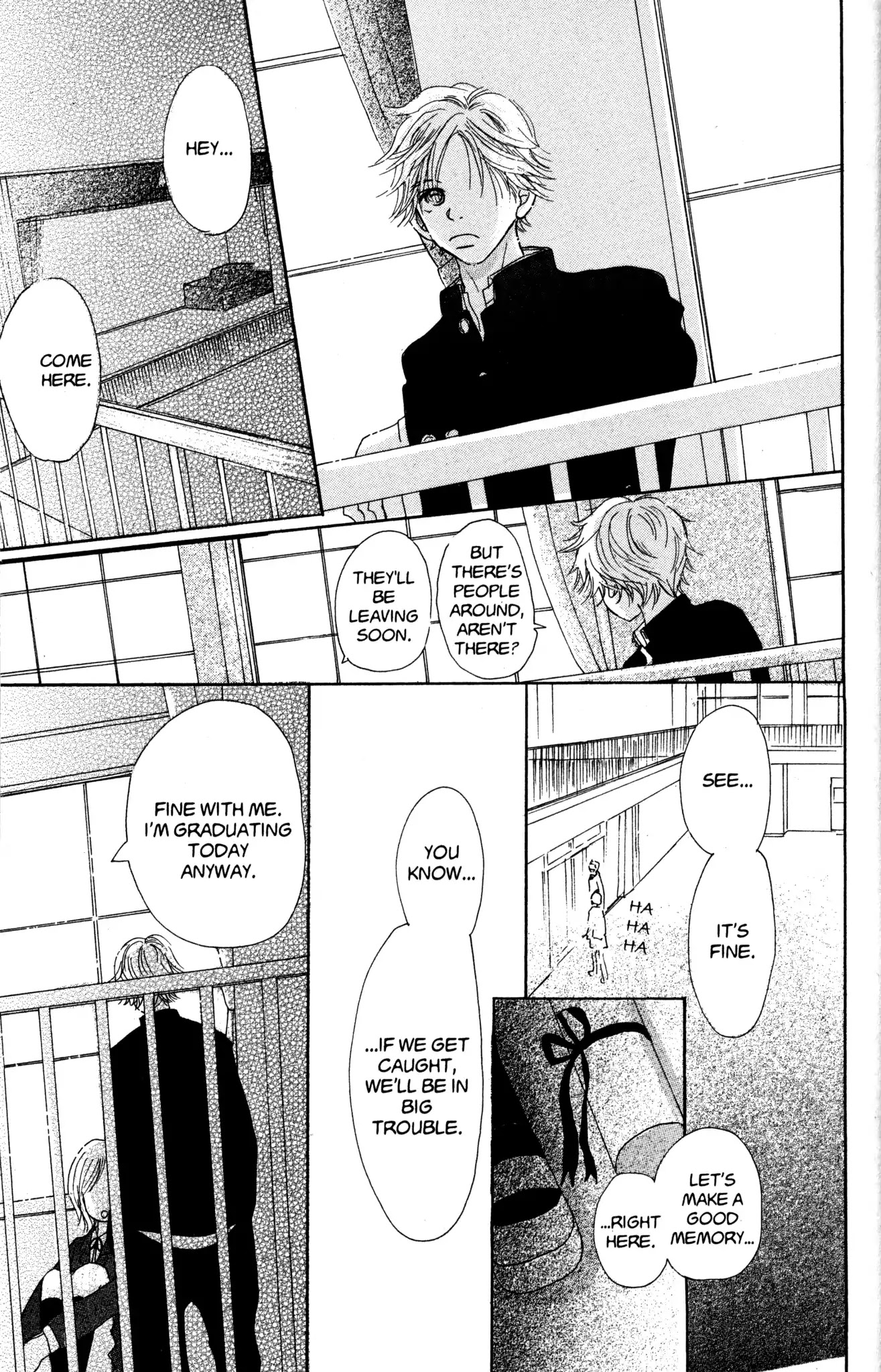Bokura ga Ita Chapter 6 page 18 - Chapter 6