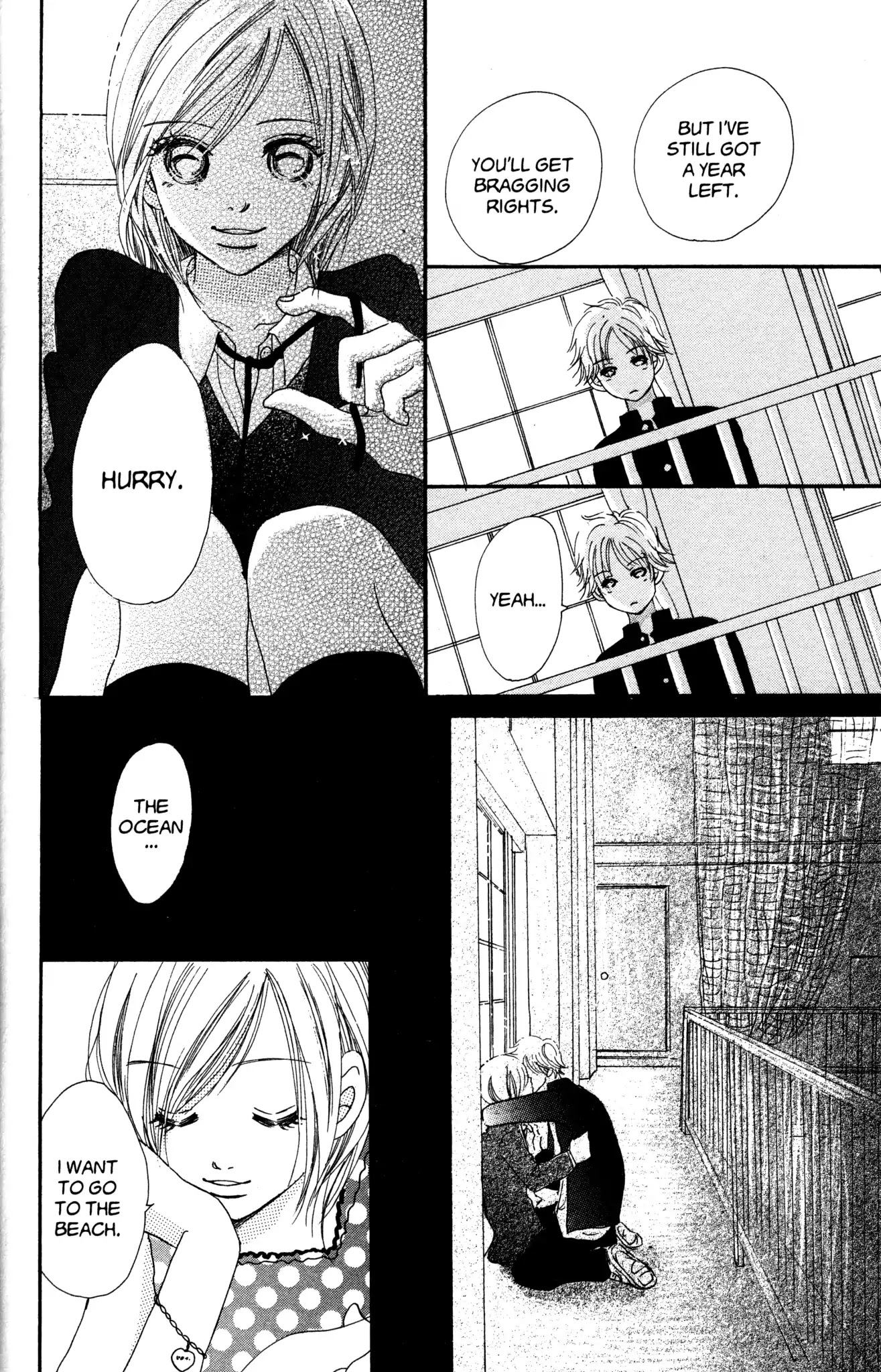 Bokura ga Ita Chapter 6 page 19 - Chapter 6