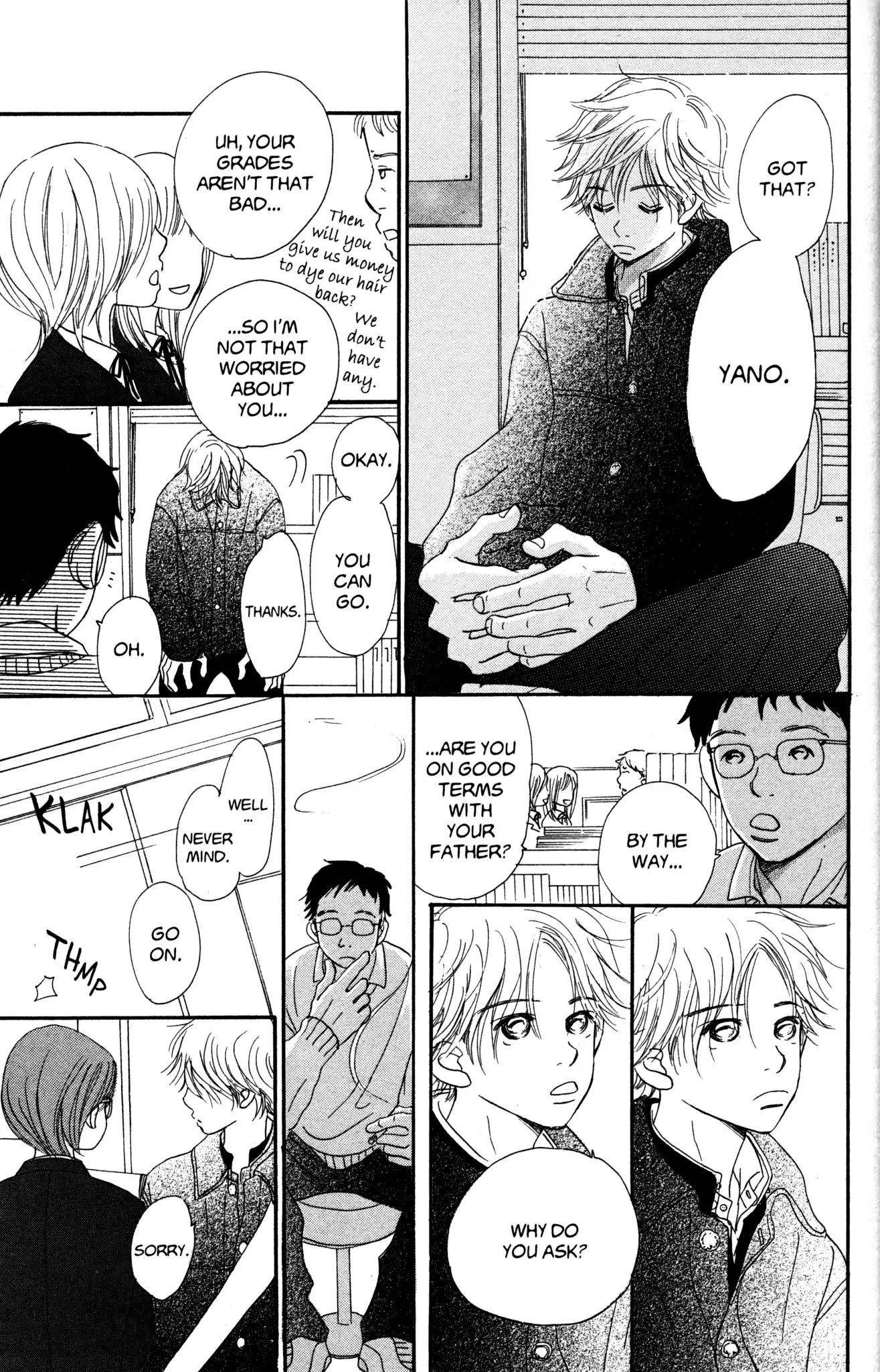 Bokura ga Ita Chapter 6 page 2 - Chapter 6