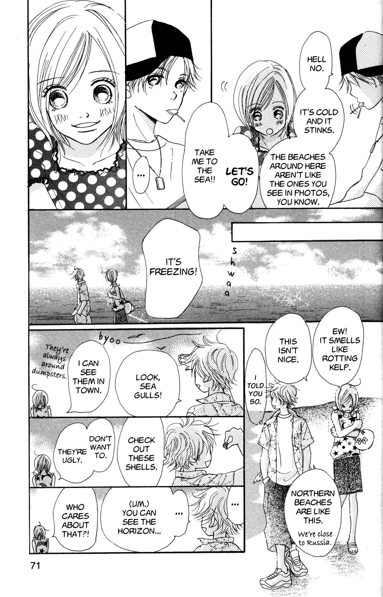 Bokura ga Ita Chapter 6 page 20 - Chapter 6