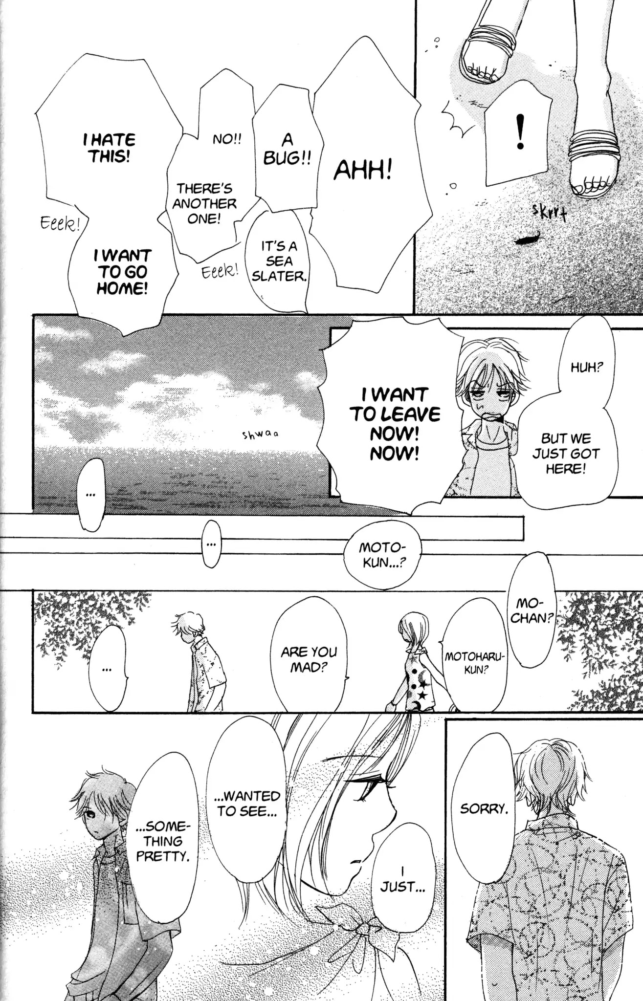 Bokura ga Ita Chapter 6 page 21 - Chapter 6