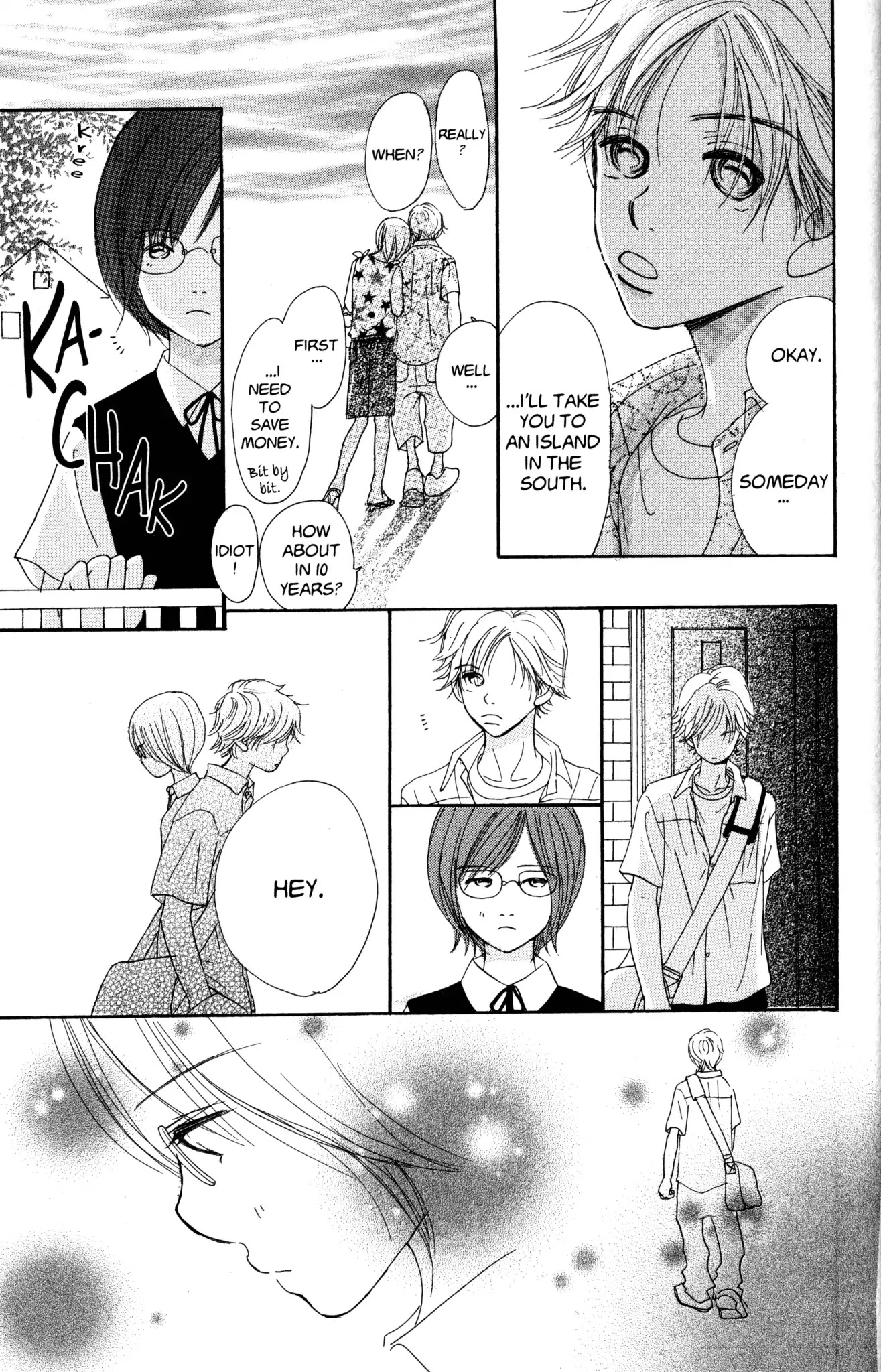 Bokura ga Ita Chapter 6 page 22 - Chapter 6