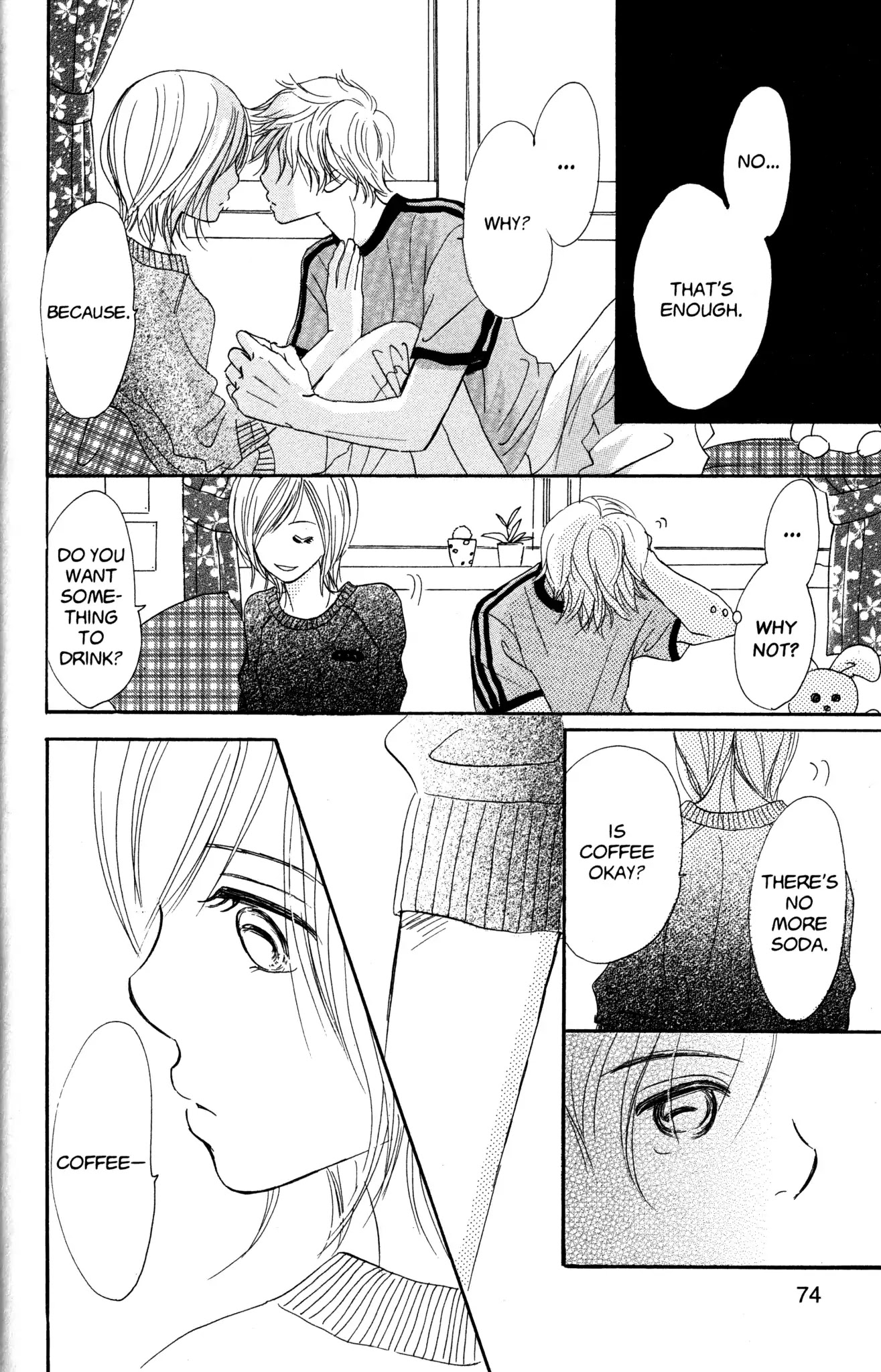 Bokura ga Ita Chapter 6 page 23 - Chapter 6