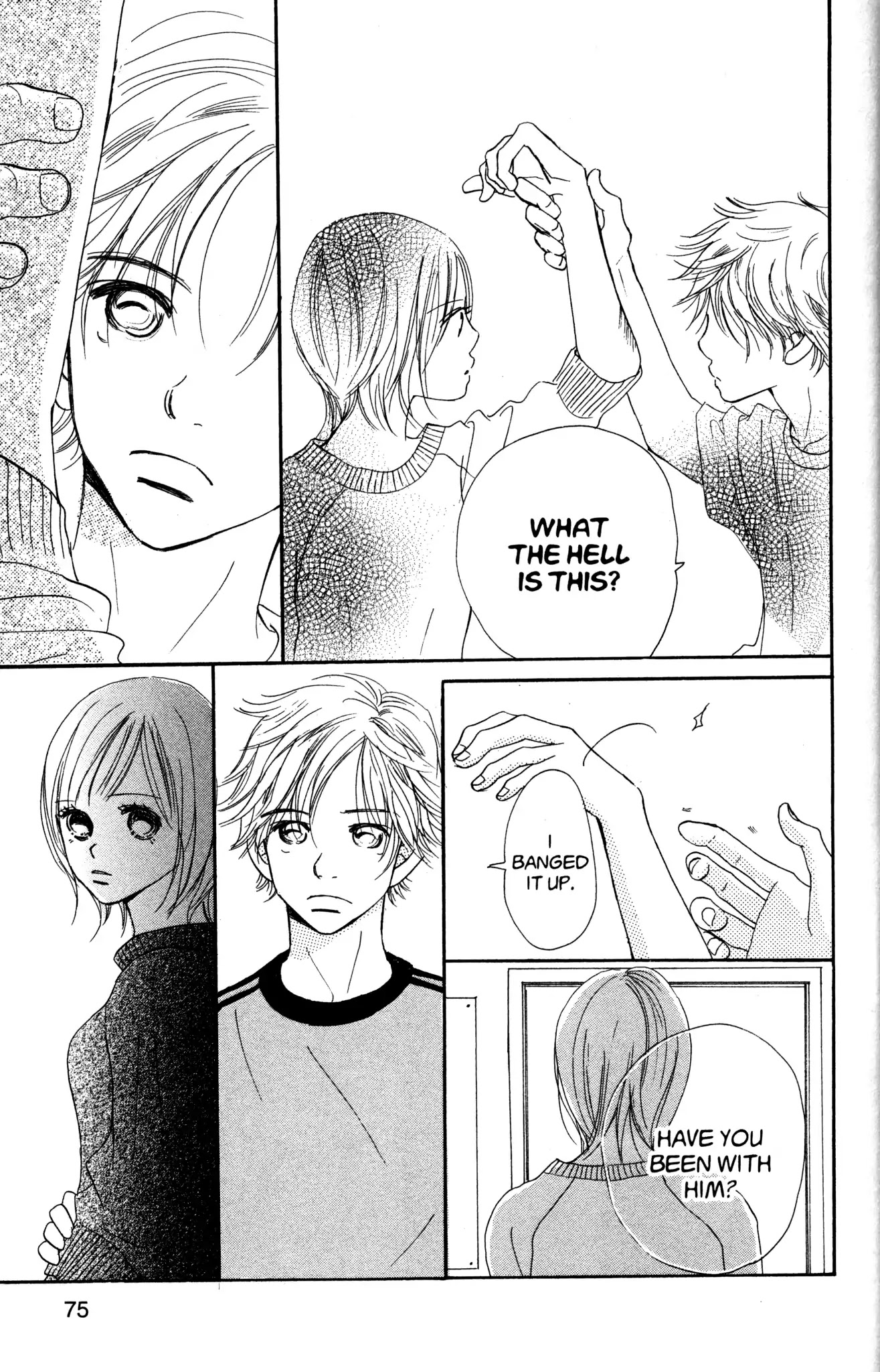 Bokura ga Ita Chapter 6 page 24 - Chapter 6