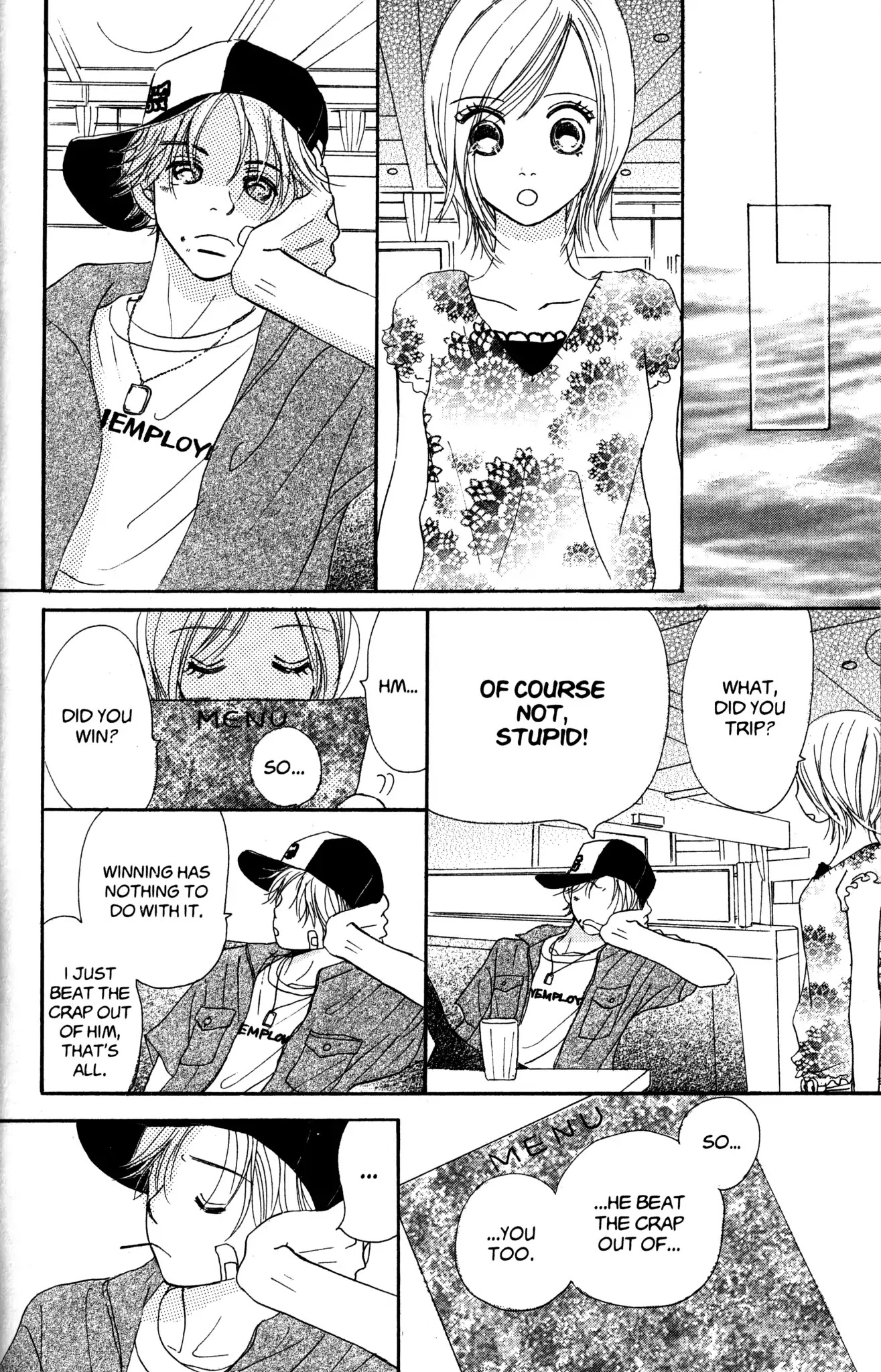 Bokura ga Ita Chapter 6 page 27 - Chapter 6