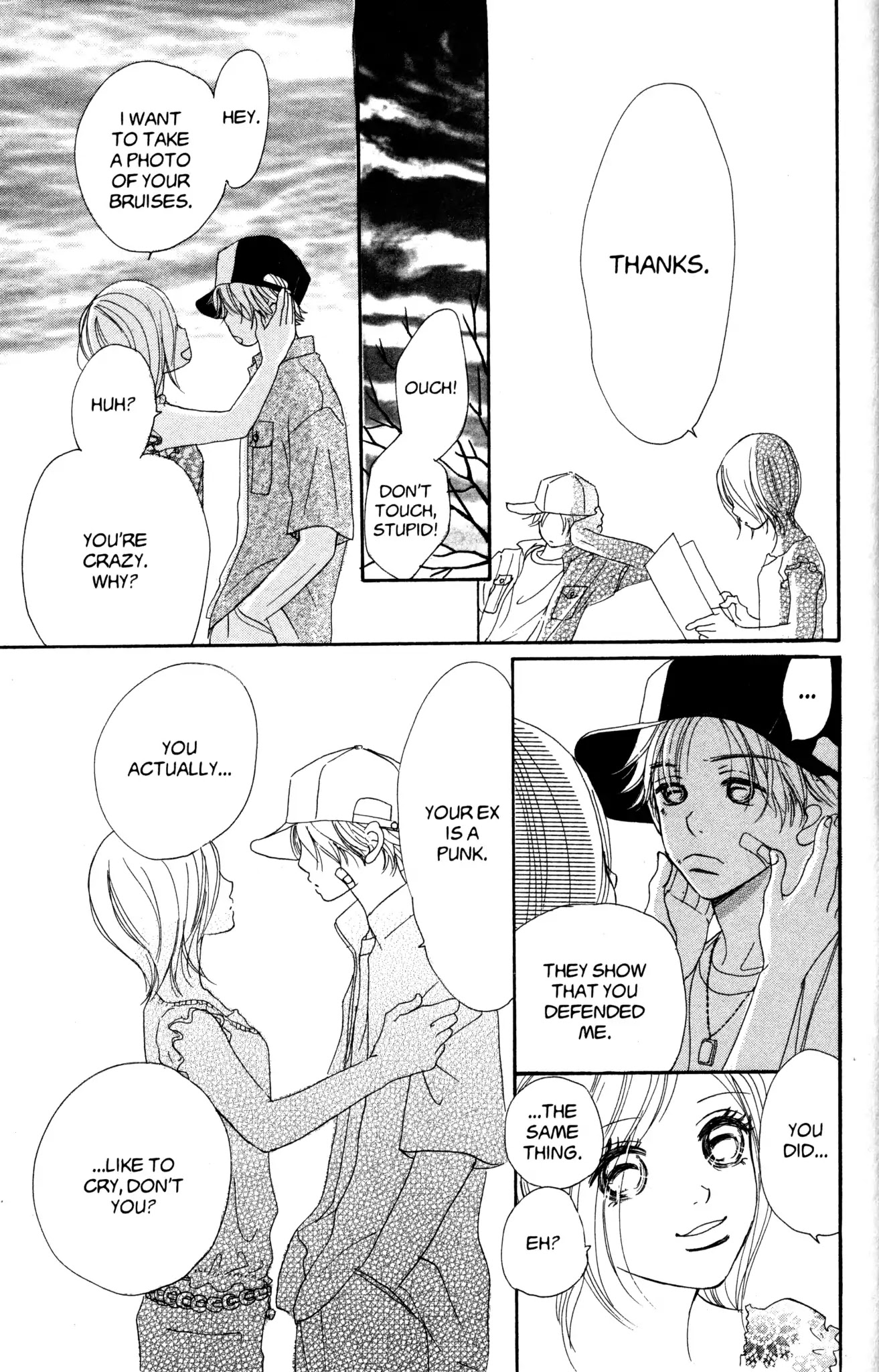 Bokura ga Ita Chapter 6 page 28 - Chapter 6