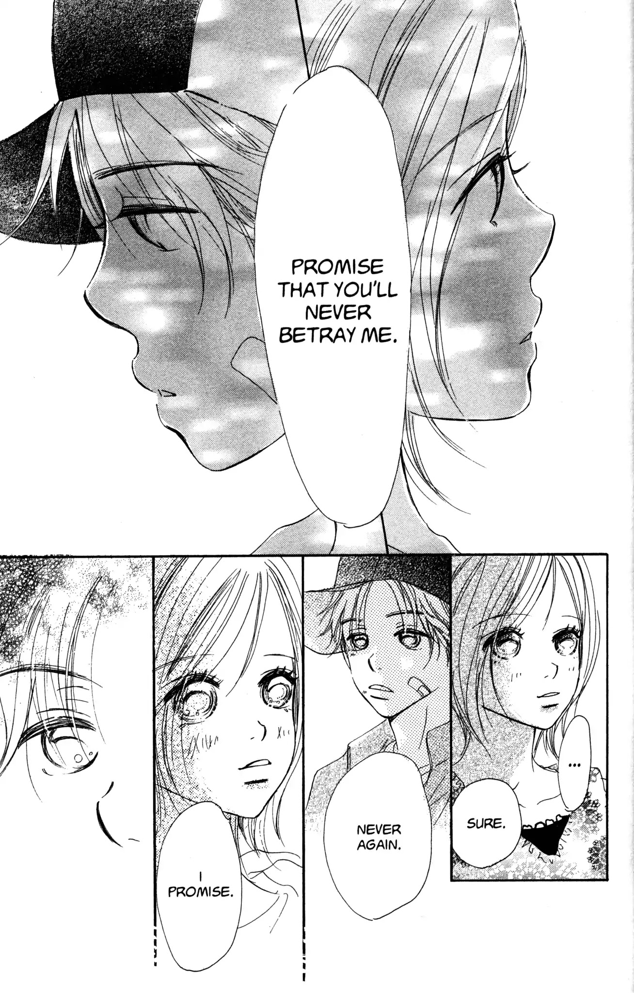 Bokura ga Ita Chapter 6 page 30 - Chapter 6