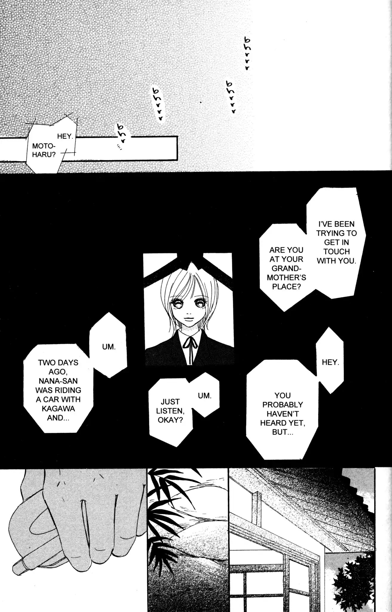 Bokura ga Ita Chapter 6 page 32 - Chapter 6