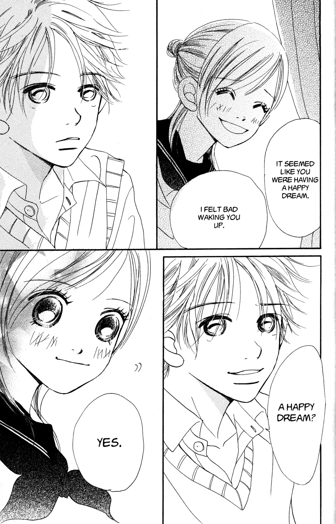 Bokura ga Ita Chapter 6 page 36 - Chapter 6