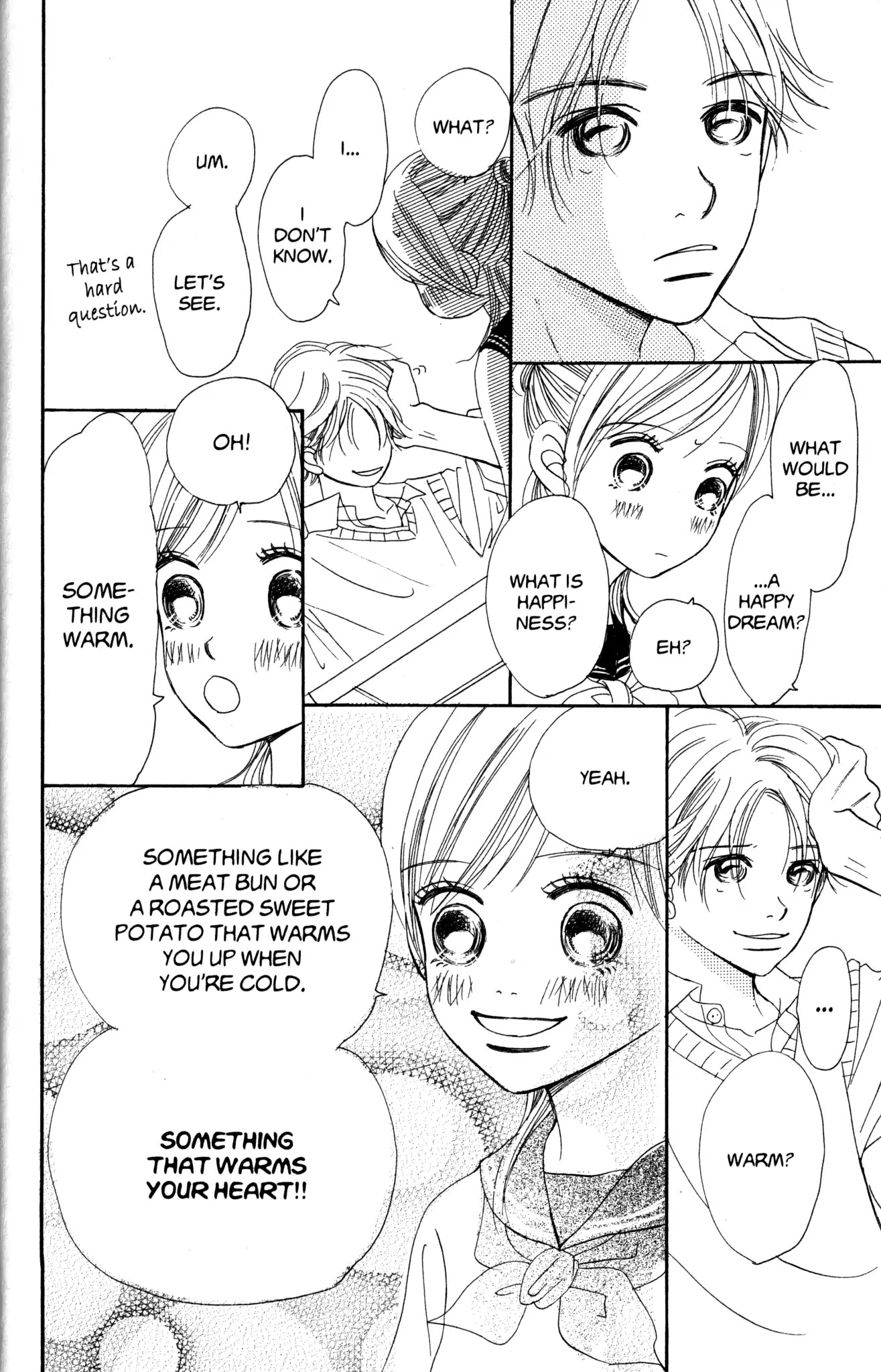 Bokura ga Ita Chapter 6 page 37 - Chapter 6