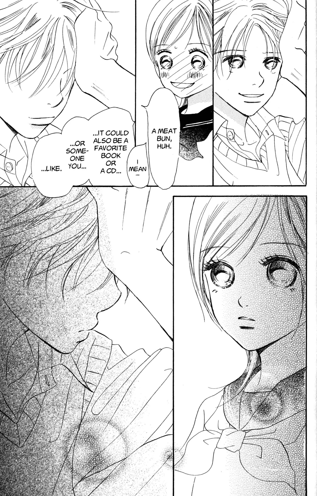 Bokura ga Ita Chapter 6 page 38 - Chapter 6
