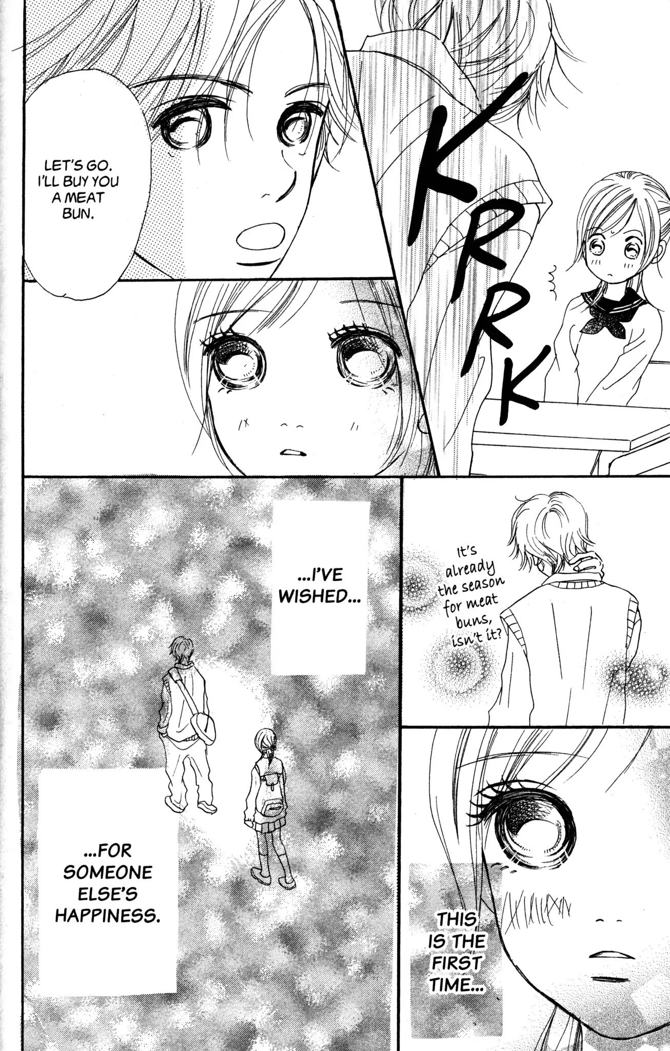 Bokura ga Ita Chapter 6 page 39 - Chapter 6