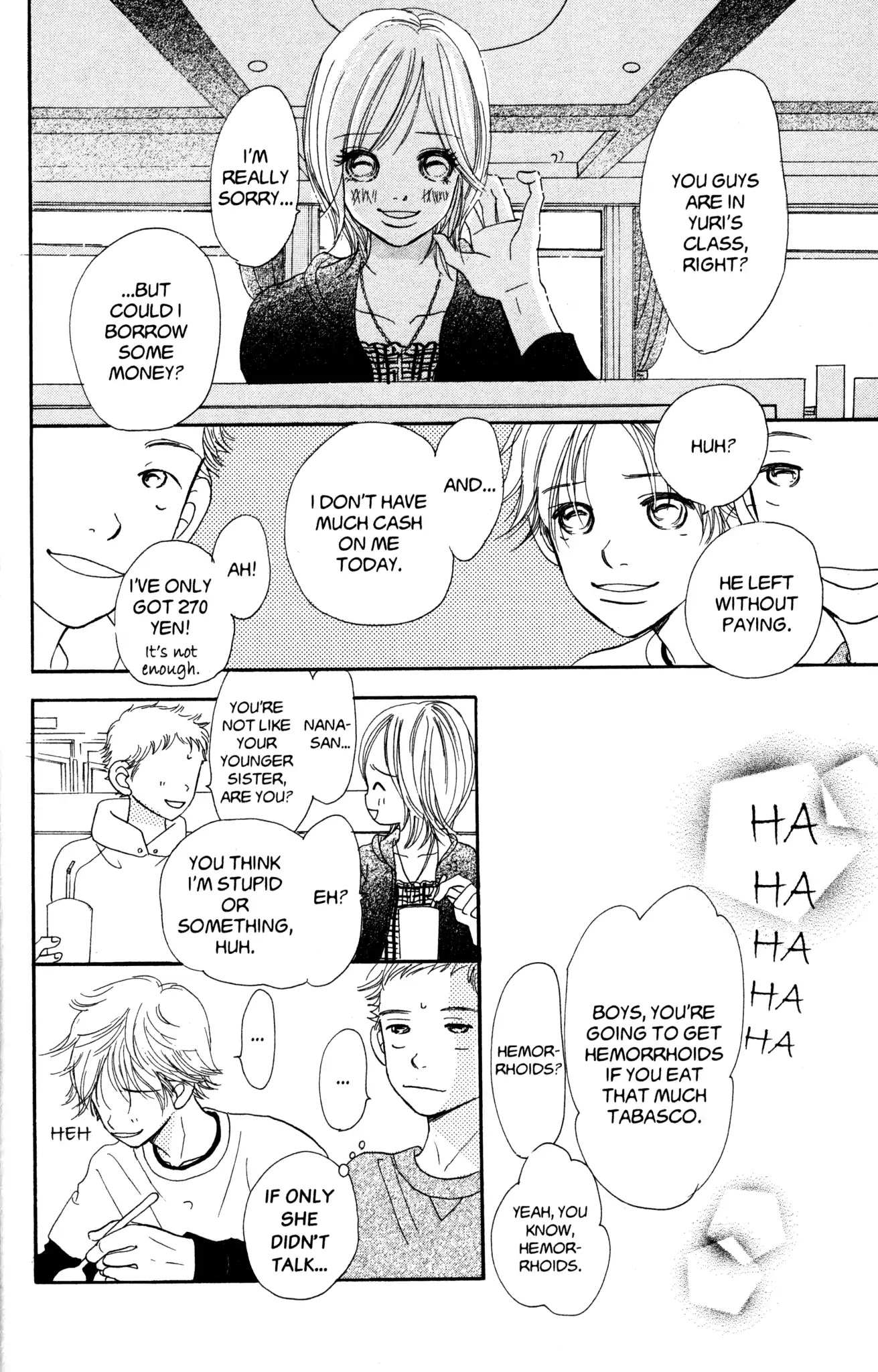 Bokura ga Ita Chapter 6 page 5 - Chapter 6