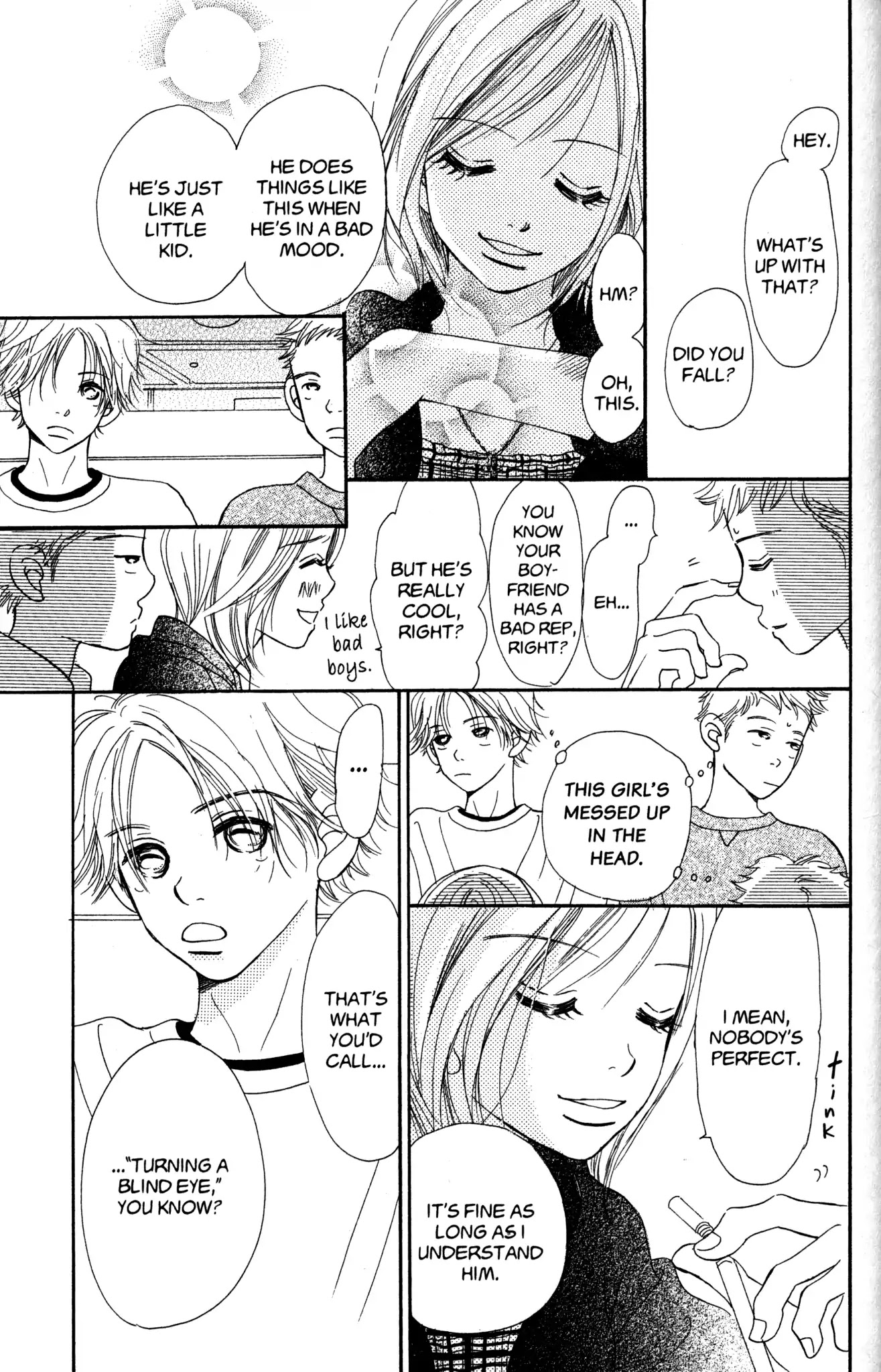 Bokura ga Ita Chapter 6 page 6 - Chapter 6