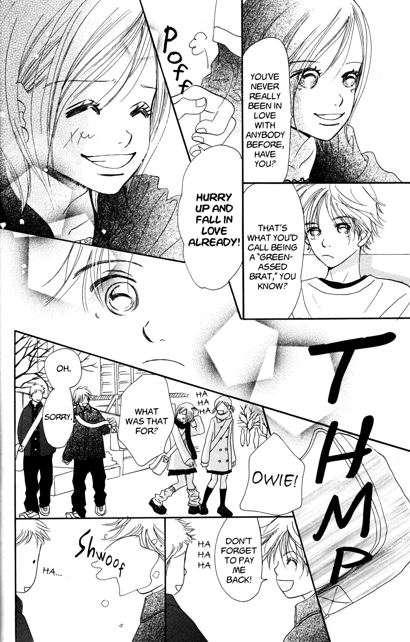 Bokura ga Ita Chapter 6 page 7 - Chapter 6