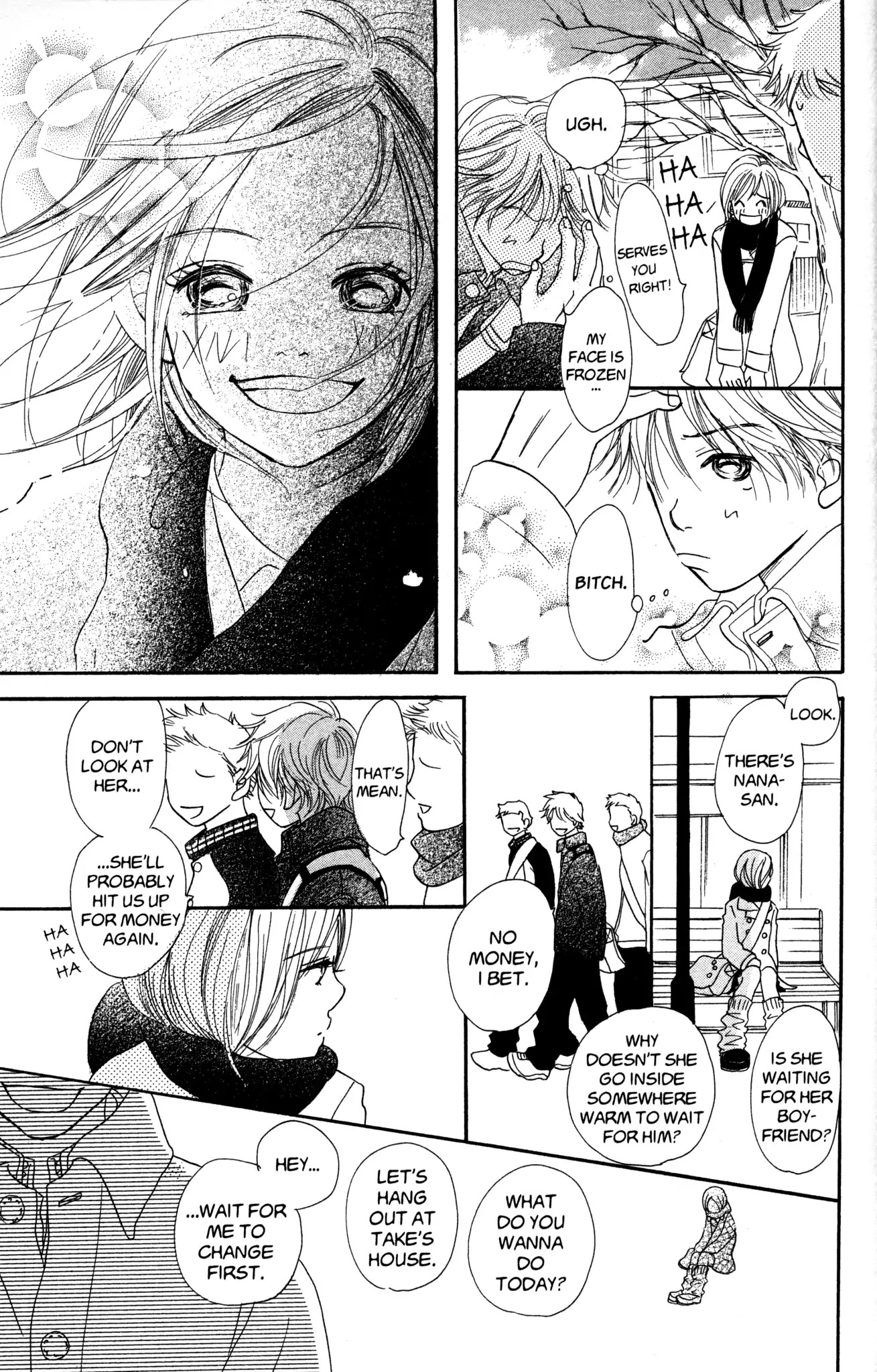Bokura ga Ita Chapter 6 page 8 - Chapter 6