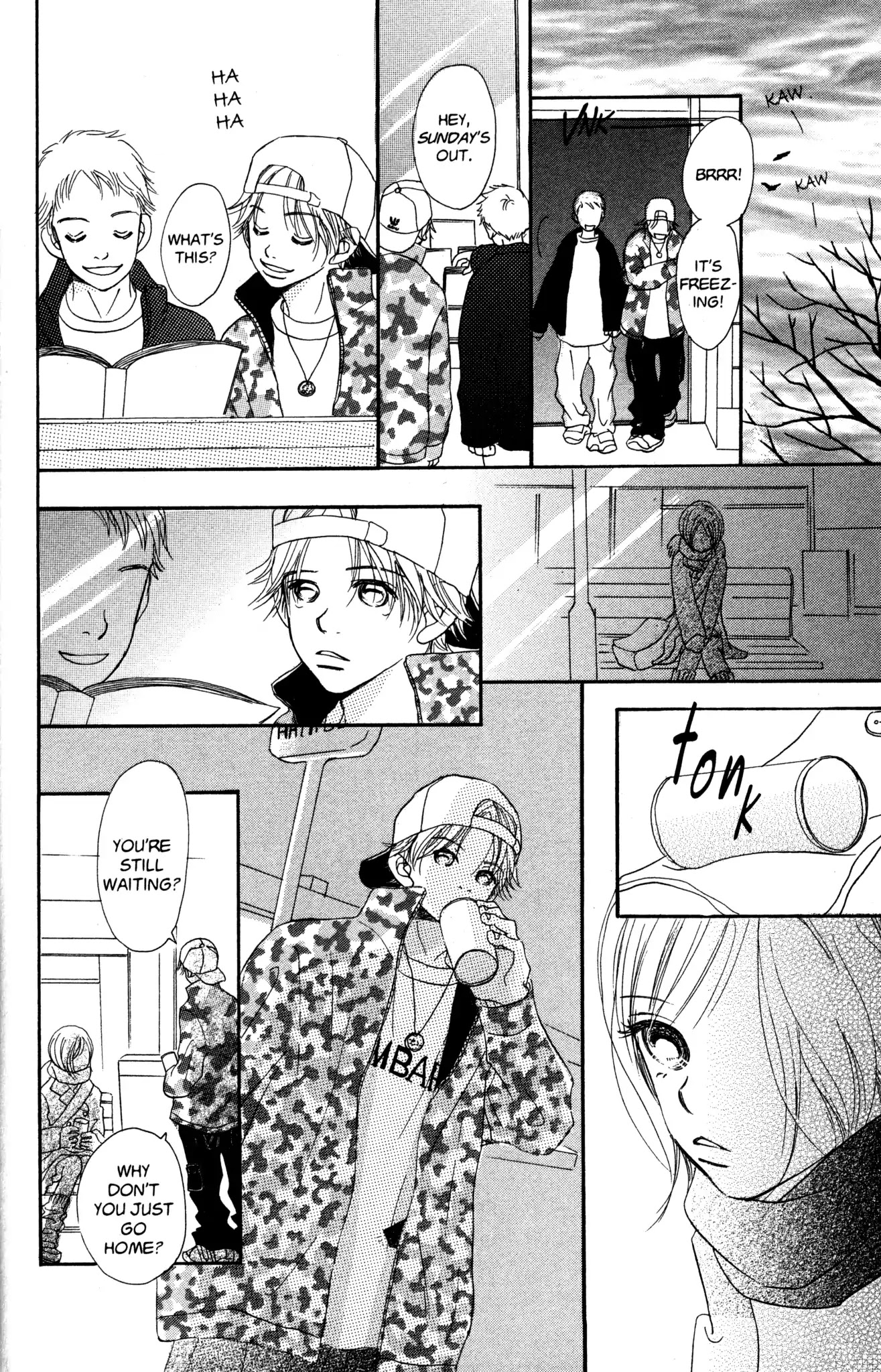 Bokura ga Ita Chapter 6 page 9 - Chapter 6