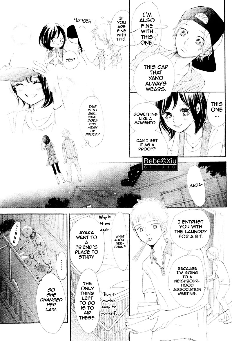 Bokura ga Ita Chapter 60 page 10 - Chapter 60