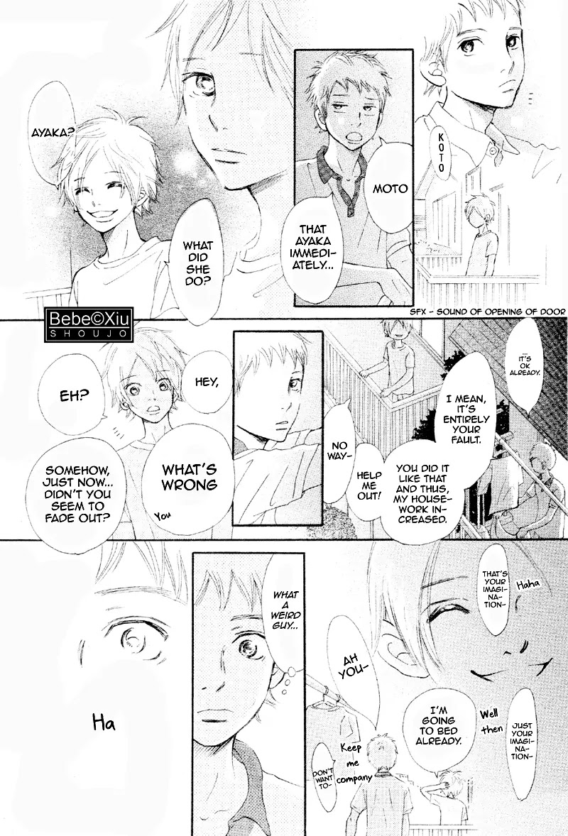 Bokura ga Ita Chapter 60 page 11 - Chapter 60