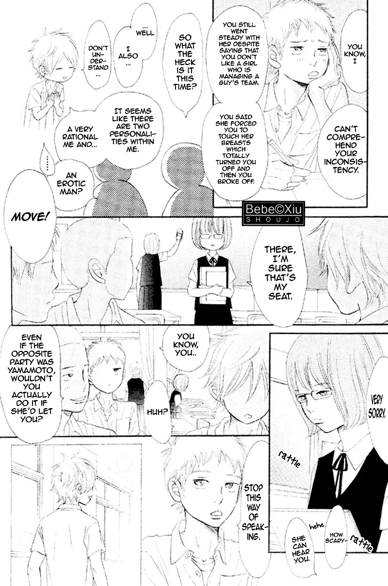 Bokura ga Ita Chapter 60 page 13 - Chapter 60