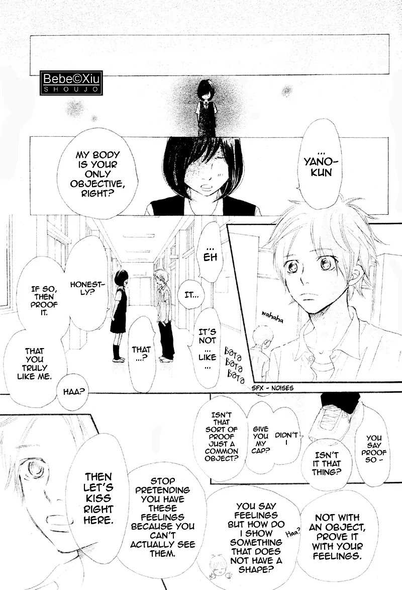 Bokura ga Ita Chapter 60 page 14 - Chapter 60