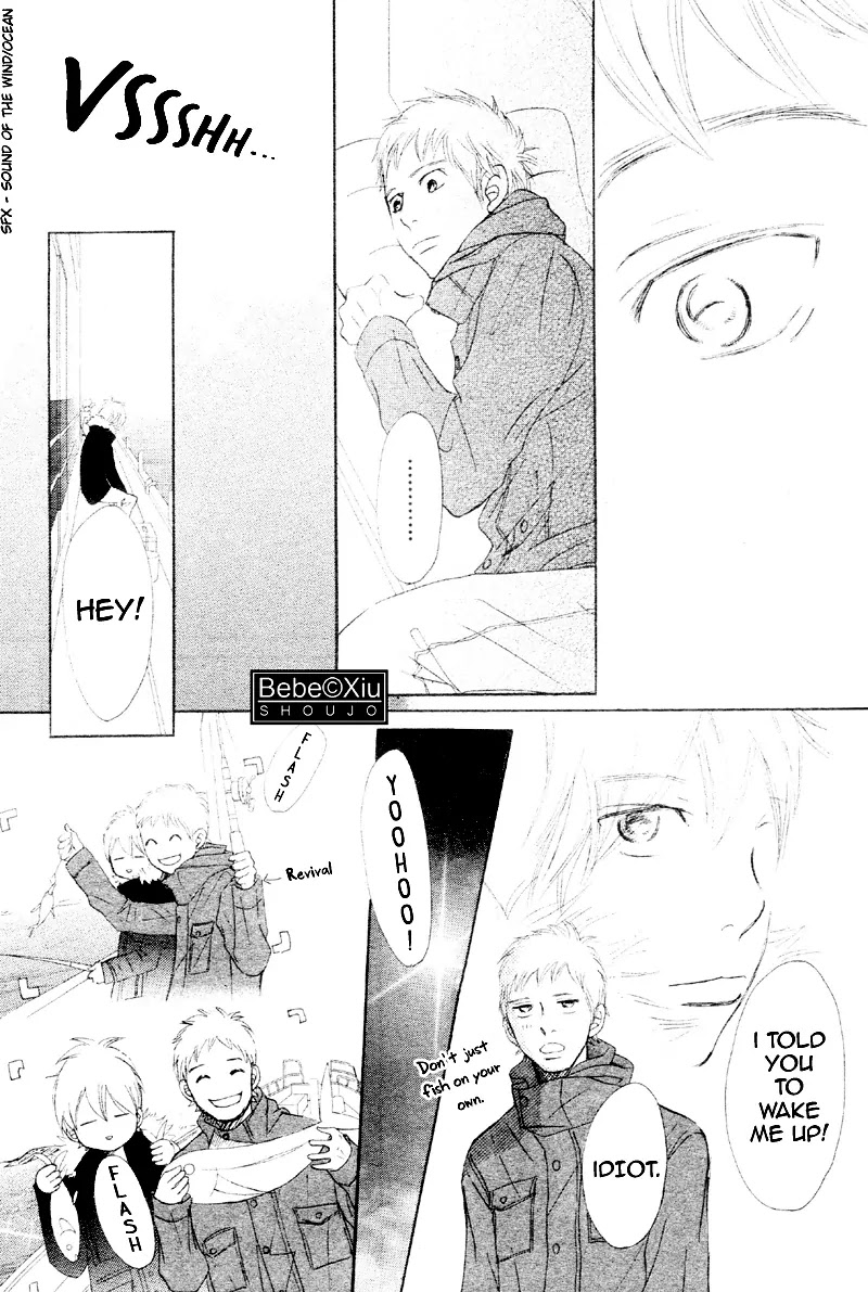 Bokura ga Ita Chapter 60 page 18 - Chapter 60