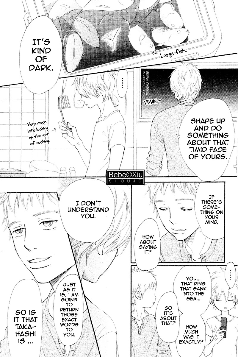 Bokura ga Ita Chapter 60 page 19 - Chapter 60