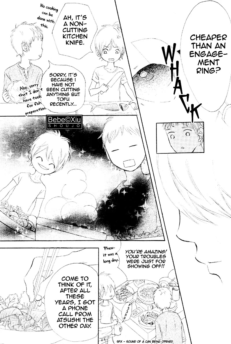 Bokura ga Ita Chapter 60 page 20 - Chapter 60