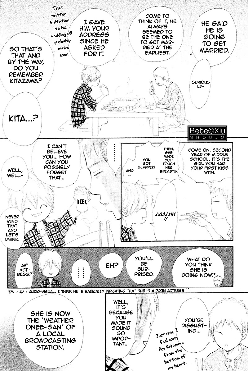 Bokura ga Ita Chapter 60 page 21 - Chapter 60