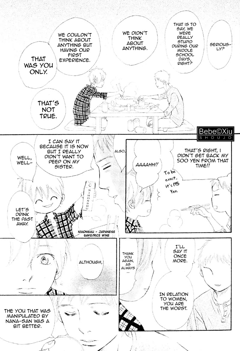 Bokura ga Ita Chapter 60 page 22 - Chapter 60