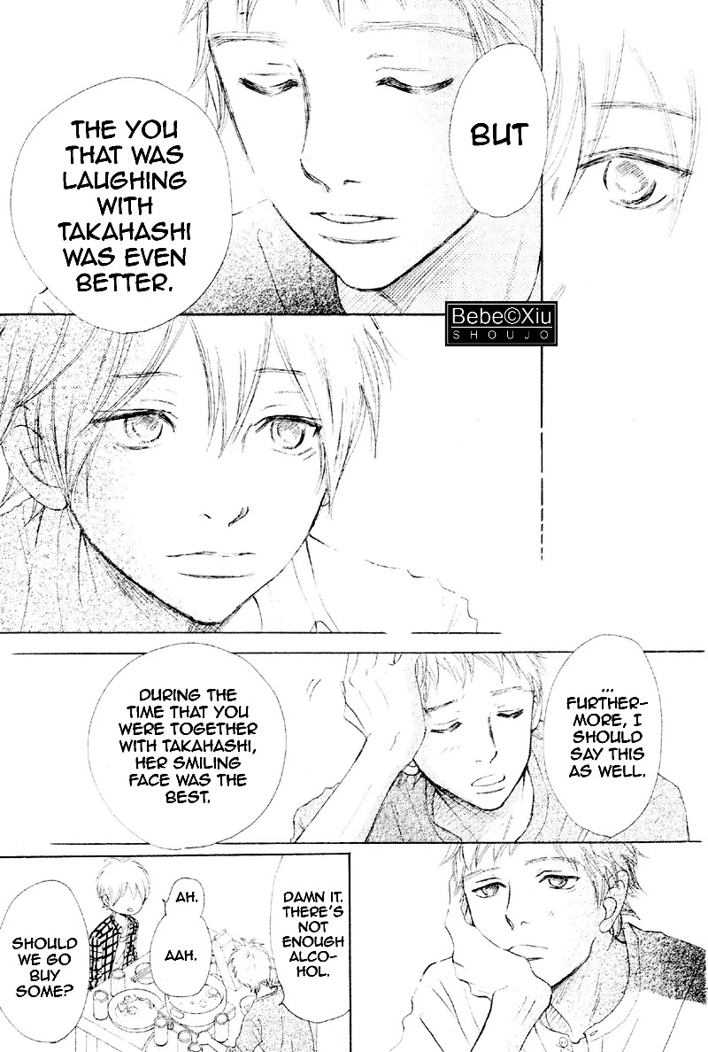 Bokura ga Ita Chapter 60 page 23 - Chapter 60