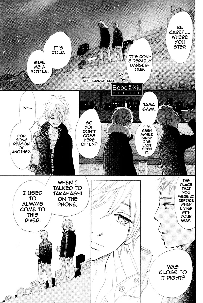 Bokura ga Ita Chapter 60 page 24 - Chapter 60