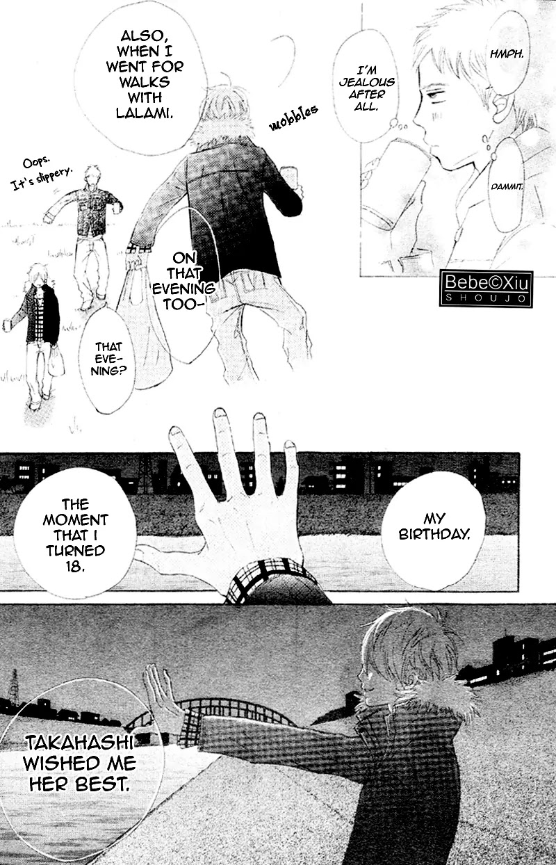 Bokura ga Ita Chapter 60 page 25 - Chapter 60