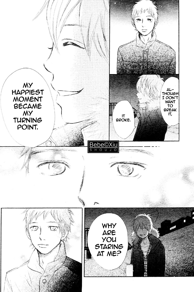 Bokura ga Ita Chapter 60 page 27 - Chapter 60